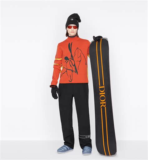 dior snowboard for sale|Dior snowboard jacket.